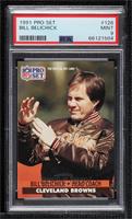 Bill Belichick [PSA 9 MINT]