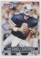 Troy Aikman [Good to VG‑EX]