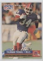 League Leader - Thurman Thomas