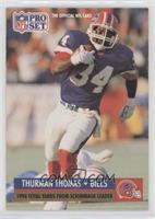 League Leader - Thurman Thomas