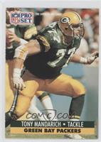 Tony Mandarich