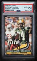 Sterling Sharpe [PSA Authentic PSA/DNA Cert]