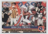 League Leader - Kevin Clark