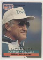 Don Shula [EX to NM]