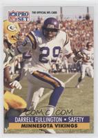 Darrell Fullington (No ® Next to NFLPA Logo) [EX to NM]