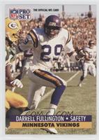 Darrell Fullington (® Next to NFLPA Logo)