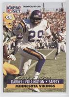 Darrell Fullington (® Next to NFLPA Logo)