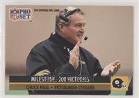 Milestone - Chuck Noll