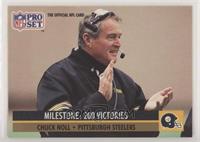 Milestone - Chuck Noll