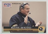 Milestone - Chuck Noll