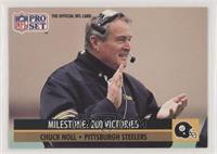 Milestone - Chuck Noll