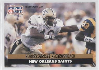 1991 Pro Set - [Base] #238 - Robert Massey