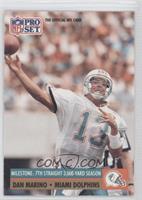 Milestone - Dan Marino