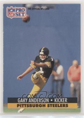 1991 Pro Set - [Base] #271 - Gary Anderson