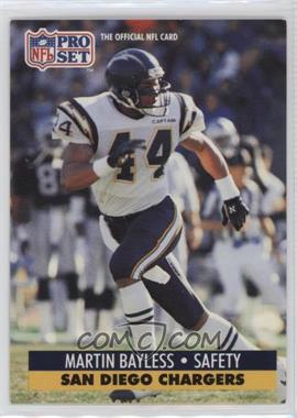 1991 Pro Set - [Base] #280 - Martin Bayless