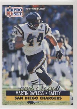 1991 Pro Set - [Base] #280 - Martin Bayless