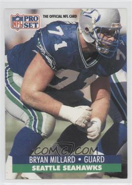 1991 Pro Set - [Base] #303 - Bryan Millard