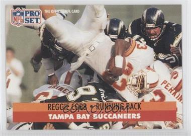 1991 Pro Set - [Base] #308 - Reggie Cobb