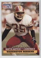 Martin Mayhew