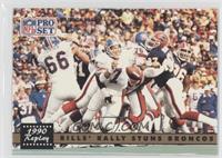 1990 Replay - Bills' Rally Stuns Broncos (No NFLPA Logo on Back)