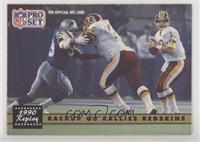 1990 Replay - Backup QB Rallies Redskins