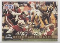 1990 Replay - Rams Halt 49ers' Streak