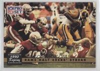 1990 Replay - Rams Halt 49ers' Streak