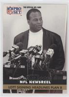 NFL Newsreel - Lott Signing Headlines Plan B