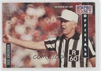 Officials - Dick Jorgensen