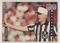 Officials - Dick Jorgensen