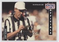 Officials - Jerry Seeman