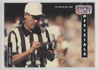 Officials - Jerry Seeman