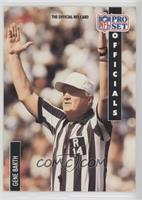 Officials - Gene Barth