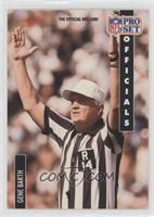 Officials - Gene Barth