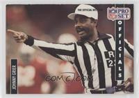 Officials - Johnny Grier