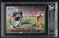 Award Winner - Raghib Ismail [BAS BGS Authentic]