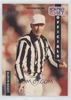 Officials - Gordon McCarter