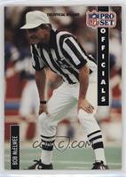 Officials - Bob McElwee