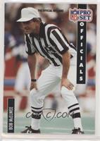 Officials - Bob McElwee