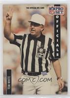 Officials - Tom White