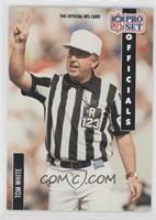 Officials - Tom White