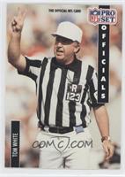 Officials - Tom White