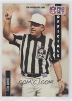 Officials - Tom White