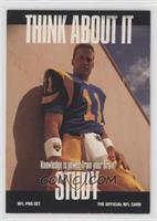 Think About It - Jim Everett (Large Text on Back)