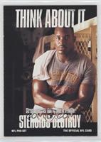 Think About It - Charles Mann (Large Text on Back) [EX to NM]