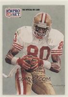 All-NFC Team - Jerry Rice