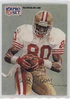 All-NFC Team - Jerry Rice