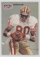 All-NFC Team - Jerry Rice