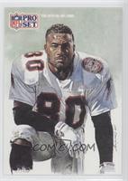 All-NFC Team - Andre Rison