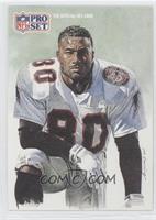 All-NFC Team - Andre Rison